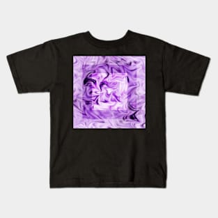 Bright purple Kids T-Shirt